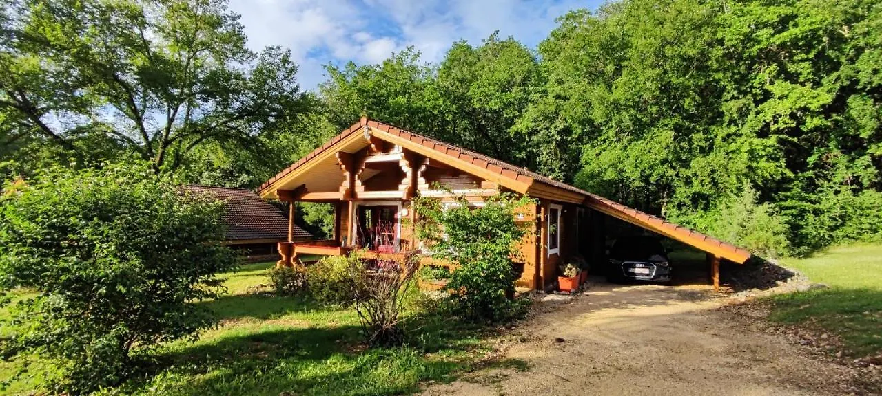 Hôtel Le chalet Roy à Mauroux